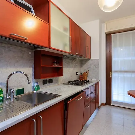 Apartamento Xenia - 3 In Via Ippodromo 14 *
