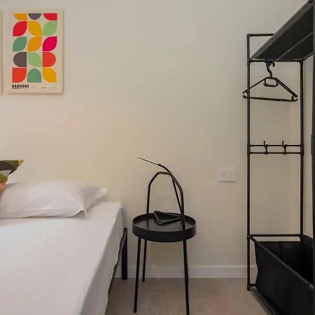 Xenia - 3rooms In Via Massimo Gorki Milánó
