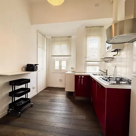 Brera Sun Terrace, Light-filled 4th R Floor Gem * ميلان