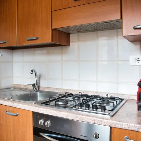Apartamento Bright Nest Bande Nere - *
