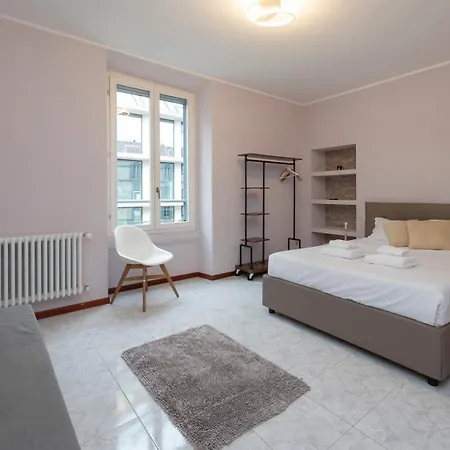 Appartement I-host - Pasubio 10 Milan