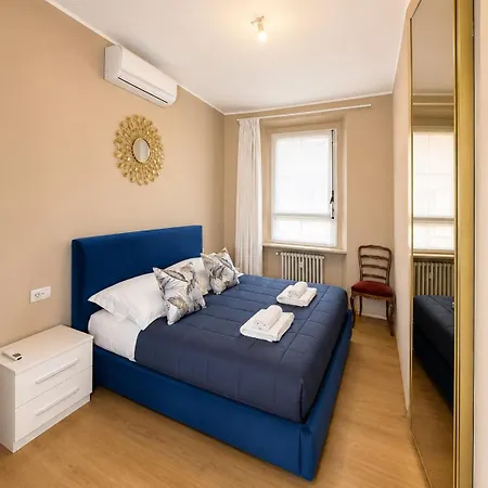 Three Bedroom In Porta Venezia شقة