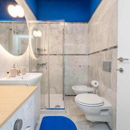 Xenia - At Viale Bligny 42 Apartman
