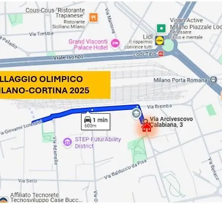 Incantevole Loft Nel Cuore Di - Ple Lodi Apartamento *