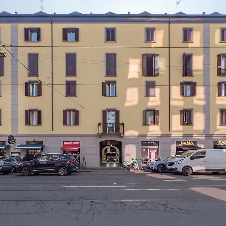 Xenia - At Viale Bligny 42 Appartamento