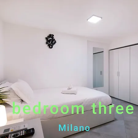 Appartamento Loft 3br 3ba And Fast Wi-fi 15 Minutes To Duomo *