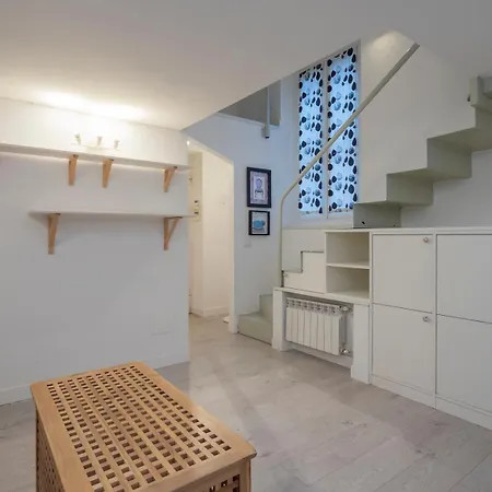M3 Modern Open-plan Space Close To The Metro شقة