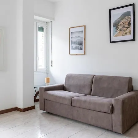 Cozy 5 Minutes From San Siro * Milano