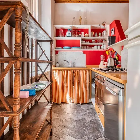 Appartamento Navigli Inner Court - La Vista *
