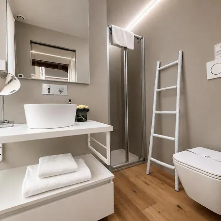 Oasi Silenziosa Navigli Terrazzo & Parking Appartement