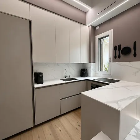 Appartement Oasi Silenziosa Navigli Terrazzo & Parking *