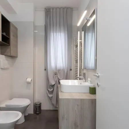 Xenia - 2 In Via Ampola 5 Apartman Milánó