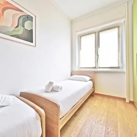 Διαμέρισμα Easylife - - Lomellina 58 - Argonne Μιλάνο