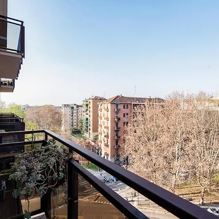 Apartman 3min Tubo-tortona Design - Navigli- Balcony W View