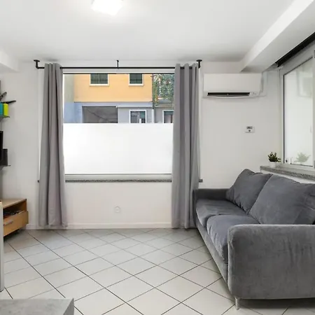 Διαμέρισμα Modern Retreat Corso Buenos Aires Mi Wifi And Ac