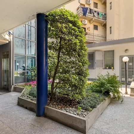 Modern Retreat Corso Buenos Aires Mi Wifi And Ac * Μιλάνο