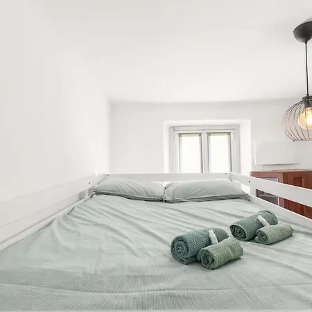 Monthly Rent Loft Sempione Wifi 20 Min To Duomo Appartement *