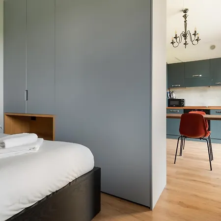 Guesthost - Bright Terrace X2 Affori Mm3 Apartamento Milão
