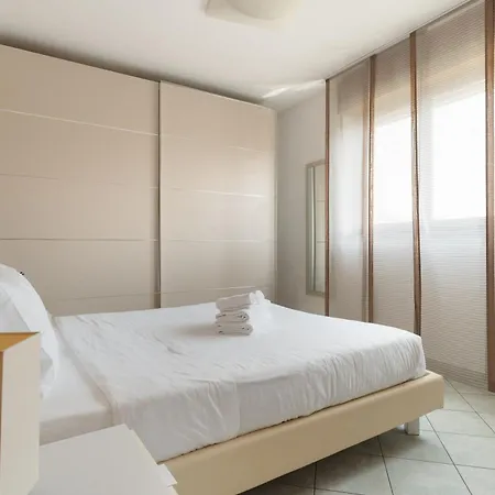 Guesthost - Comfy Flat X4 Near Abbiategrasso Mm2 Apartman