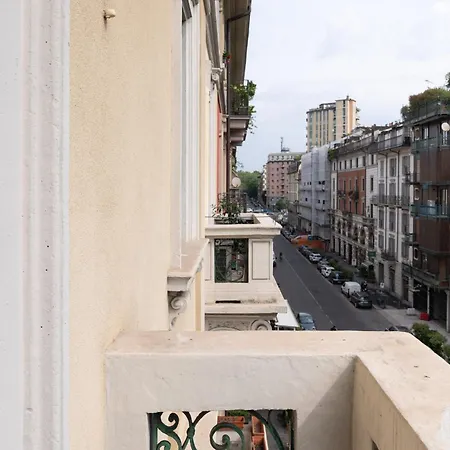 Apartamento Porta Venezia Bilocale Premium