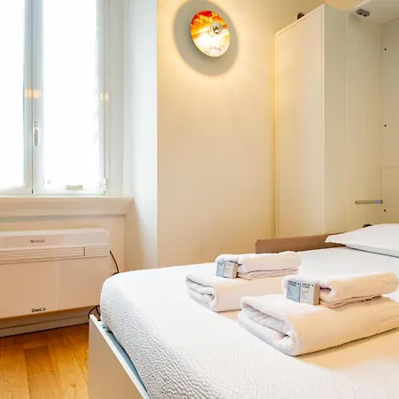 Russo15 Nolo Urban Living By Hospity شقة ميلان