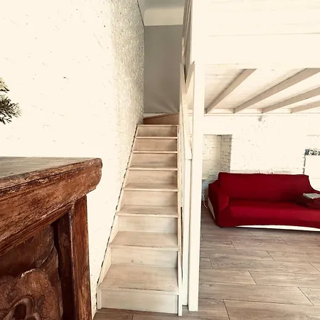 Loft Near The Vertical Forest