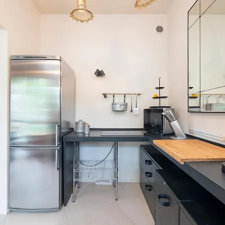 - Luxury Open Space شقة *
