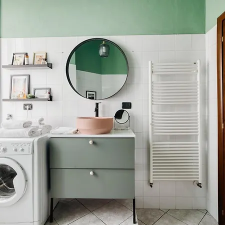 Appartement Hostmate - - Volturno - Isola