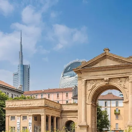 Brera Design District شقة ميلان