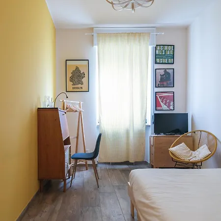 Altamura19 - Bilocale Con Terrazzo Gambara San Siro Apartamento *