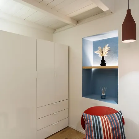 아파트 Superstay - Ticinese 50, Navigli & Duomo *