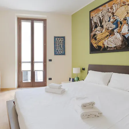 Guesthost - Comfy Terrace Flat Nolo & Pasteur Mm1 * Milão