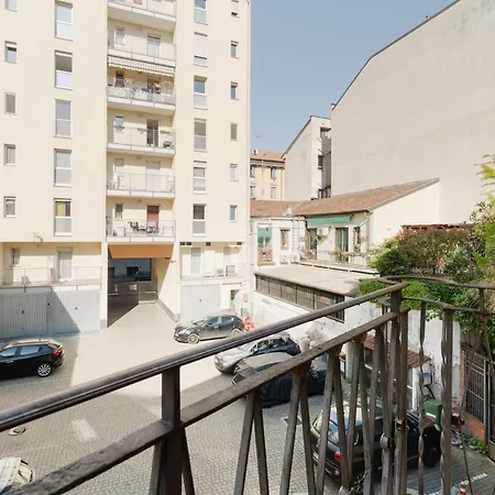 Guesthost - Comfy Terrace Flat Nolo & Pasteur Mm1 Apartamento *