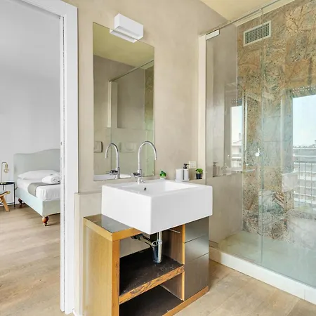 Διαμέρισμα Luxury Skyline Penthouse