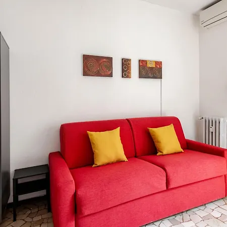 Cozy Pagano Retreat Lägenhet Milano
