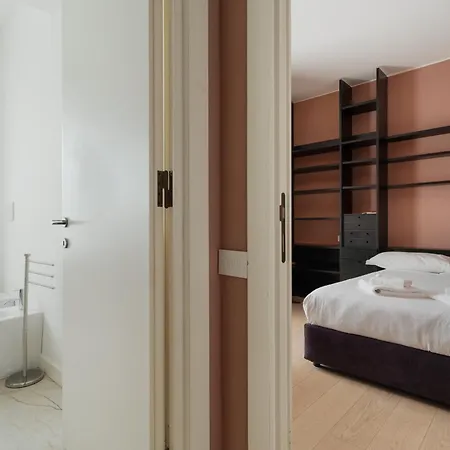 Guesthost - Spacious Terrace Flat San Siro Stadium Apartamento