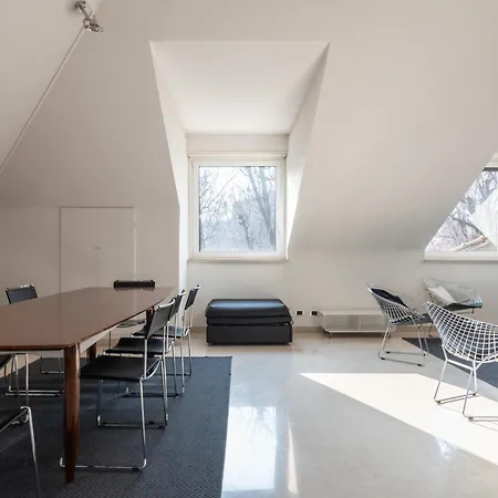 Appartement Spacious Liberty - Floor Milan