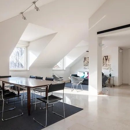 Spacious Liberty - Floor Appartement