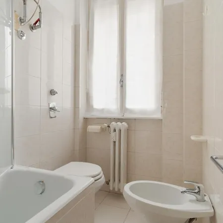 Guesthost - Balcony X4 Loreto M1-m2 Apartamento *