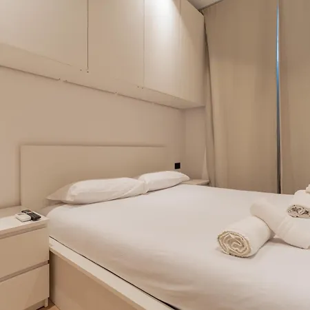 Apartament Guesthost - Stylish Flat X2 Casoretto