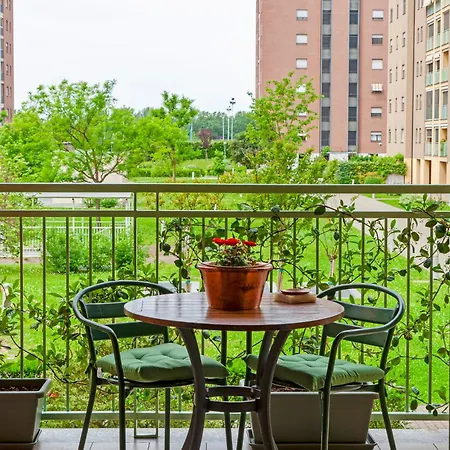 La Vista Sul Cortile شقة ميلان