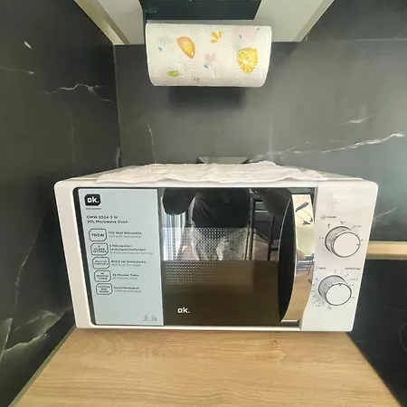 Bilocale Luxury 5 Minuti A Piedi Dalla Metro Affori Centro M3 밀라노