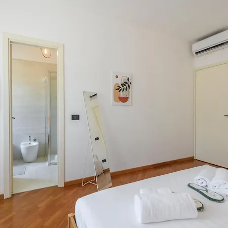 Mussi, 10 - Between Citylife And Sempione Appartement Milan