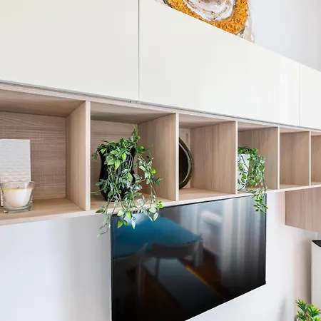 Apartamento Porta Nuova's Nest - A Stone's Throw From