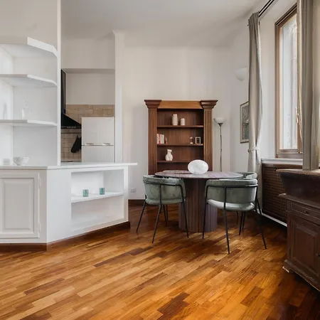 아파트 Bright 20 Min From Duomo-m4 Dateo *