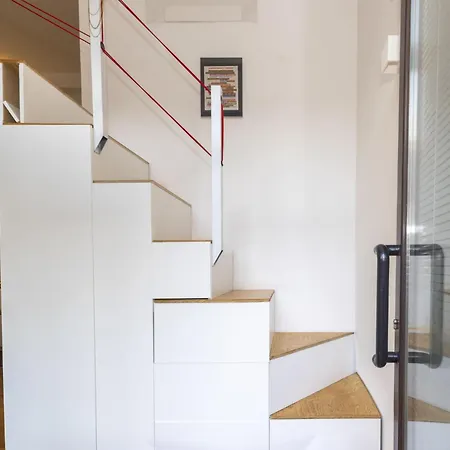 Nolo Garden Loft By Interhome * ميلان