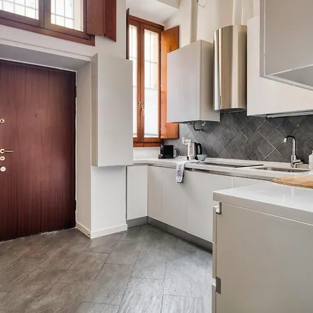 Spacious Renovated Loft - Citylife And Sempione Appartement *