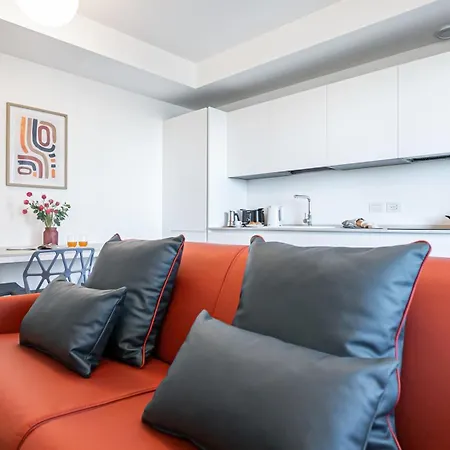 Apartamento Italianway Comfort - Pasolini 8g C Milão