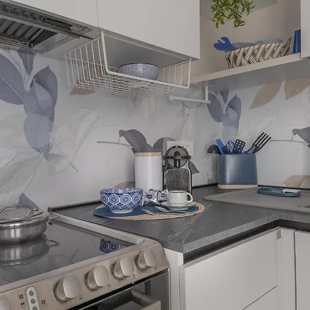 Apartamento La Dimora Blu - Porta Romana Milão