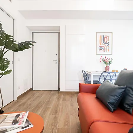 Italianway Comfort - Pasolini 8g C Apartamento *
